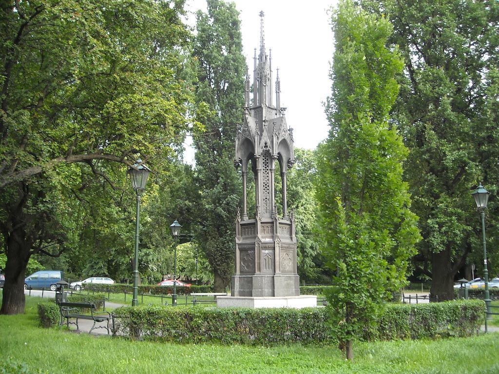 Apartamento Words & Swords Cracovia Exterior foto