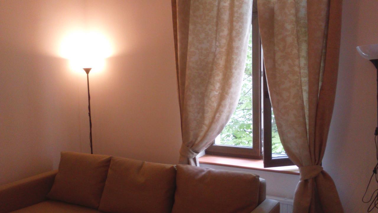 Apartamento Words & Swords Cracovia Exterior foto