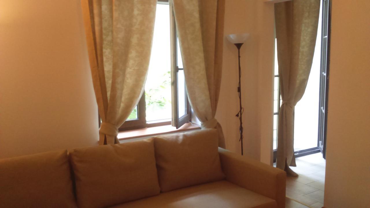 Apartamento Words & Swords Cracovia Exterior foto