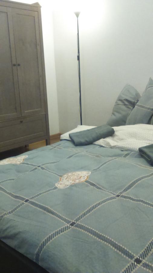 Apartamento Words & Swords Cracovia Exterior foto