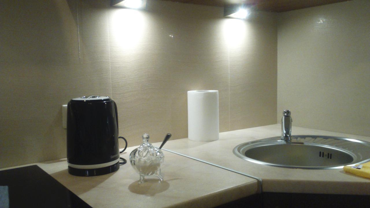 Apartamento Words & Swords Cracovia Exterior foto