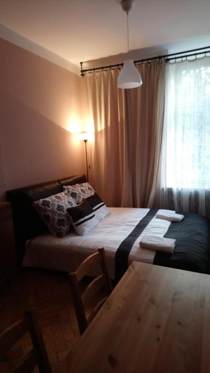 Apartamento Words & Swords Cracovia Exterior foto