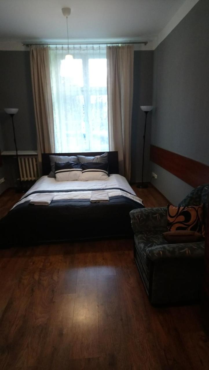Apartamento Words & Swords Cracovia Exterior foto