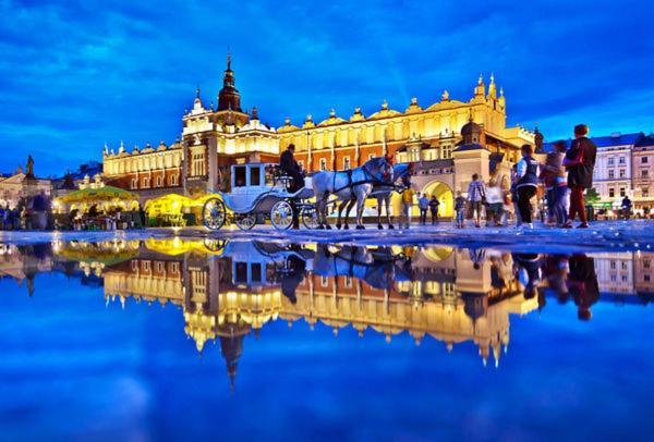 Apartamento Words & Swords Cracovia Exterior foto